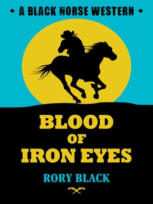 cover image of Blood of Iron Eyes